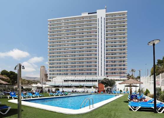 Hotel Poseidon Playa 1