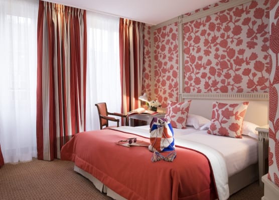 Hôtel Le Regent Paris 1