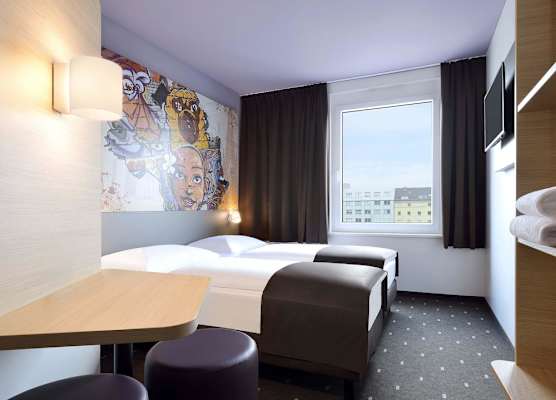 B&B Hotel Köln-Ehrenfeld 1