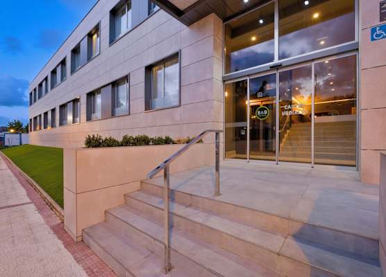 B&B HOTEL Castro Urdiales 1
