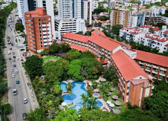 Hotel Camino Real 1