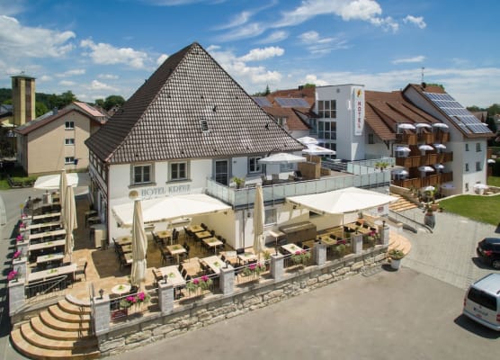 Bodensee-Hotel Kreuz 1