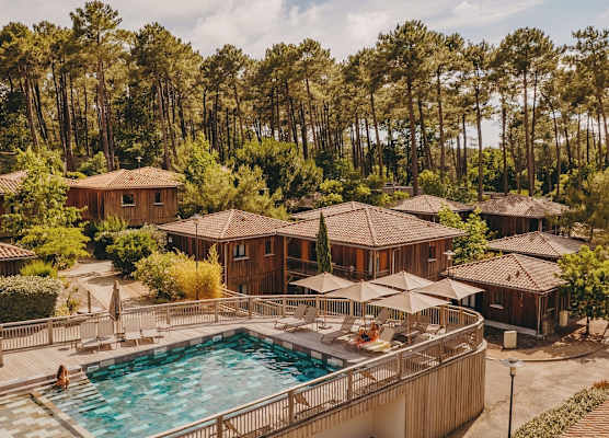 Domaine du Ferret Restaurant & Spa 1