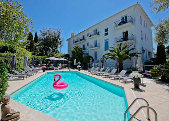 Hôtel La Villa Cap d’Antibes 1