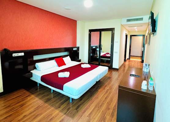 Hotel La Cantueña 1
