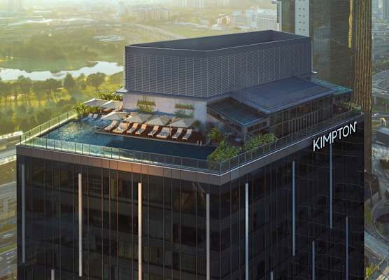 Kimpton Naluria Kuala Lumpur by IHG 1
