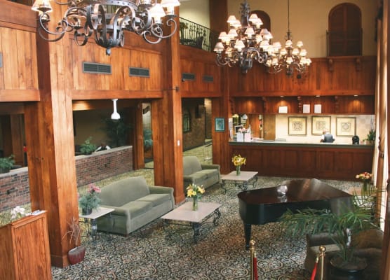 Hotel Louisville 1
