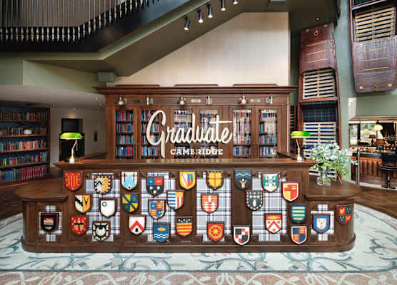Graduate by Hilton Cambridge 1