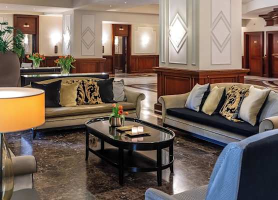Starhotels Majestic 1