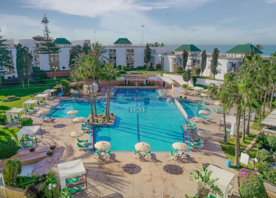 Agadir Beach Club 1