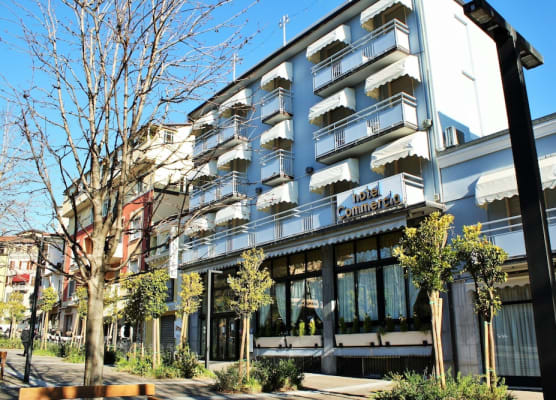 Hotel Commercio 1