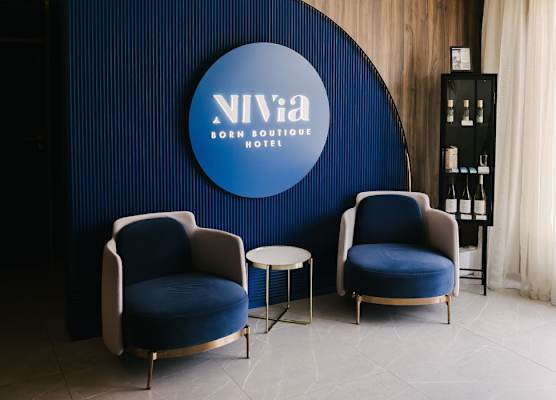 Nivia Born Boutique Hotel 1