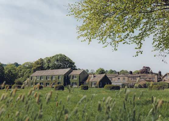 The Devonshire Arms Hotel at Bolton Abbey 1