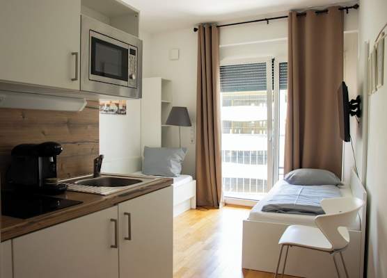 MyRoom - Top Munich Serviced Apartments 1