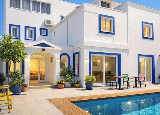 Kavala Hotel Bodrum 1