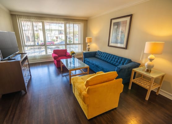 Cal Mar Hotel Suites 1