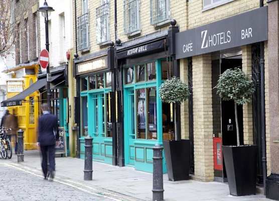 The Z Hotel Soho 1