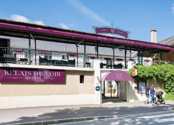 Hôtel Relais du Loir 1