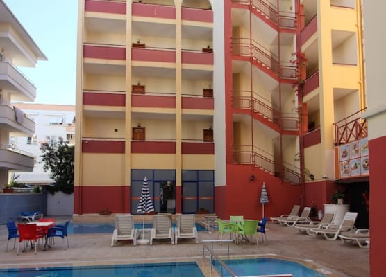 Damlatas Elegant Apart Hotel 1