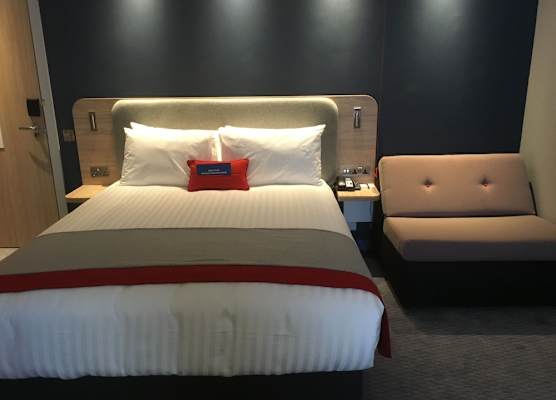 Holiday Inn Express ST. ALBANS - M25, JCT.22 by IHG 1
