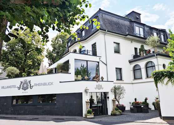 Villahotel Rheinblick 1