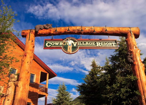 Cowboy Village Resort 1