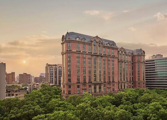 Mandarin Oriental, Taipei 1