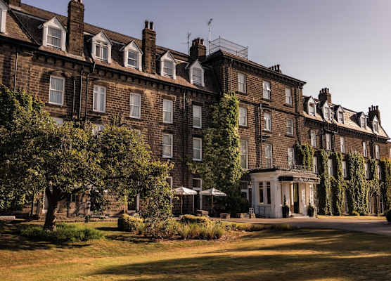 Old Swan Hotel 1