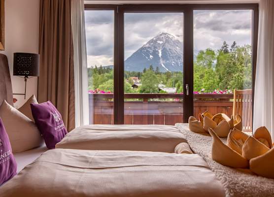 Hotel Alpennest - Mountain Hideaway in Leutasch 1