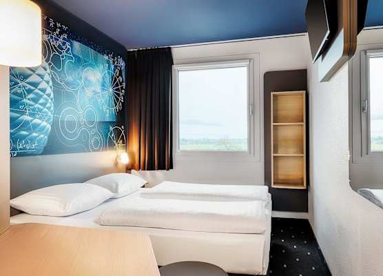 B&B Hotel München-Garching 1