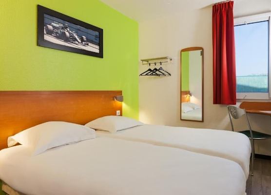 Enzo Hotels Chalons en Champagne 1
