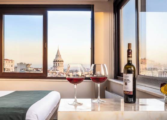 The Pera Hotel 1