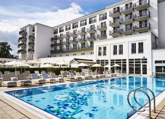 Steigenberger Grandhotel & Spa Heringsdorf 1