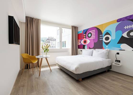 B&B HOTEL St Gallen 1