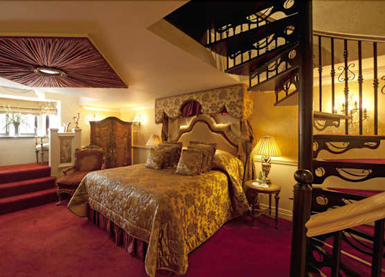 Coombe Abbey Hotel 1