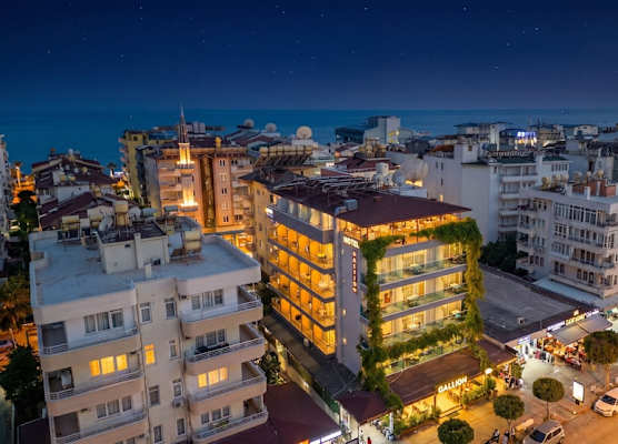 Gallion Hotel 1
