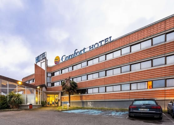 Comfort Hotel Toulouse Sud 1