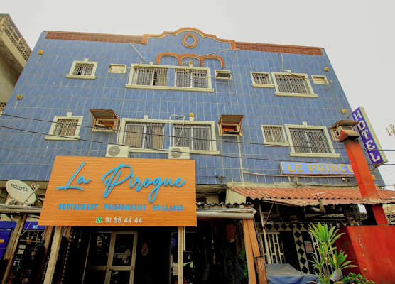 Hotel Le Prince 1