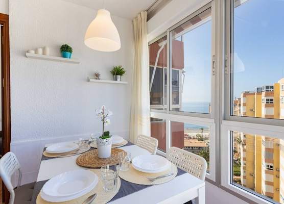 Apartamento Torrox Playa Solset 1