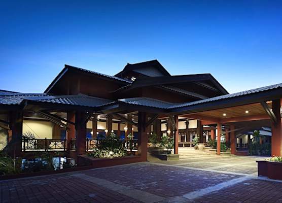 Redang Island Resort 1