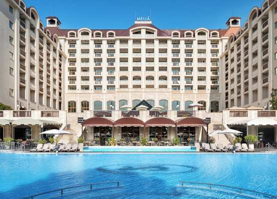 Meliá Grand Hermitage All Inclusive 1