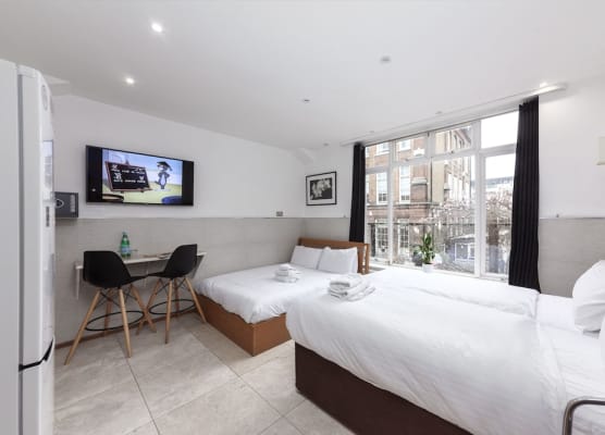 Argyle Apart Hotel 1