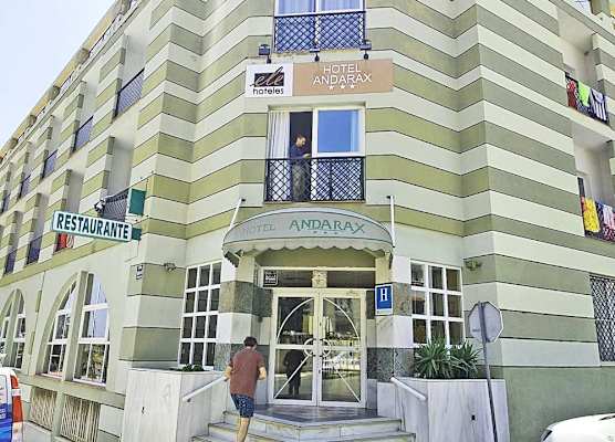 Hotel Andarax 1