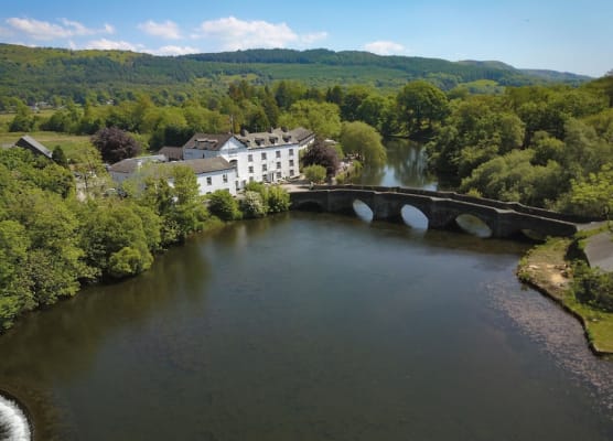 The Swan Hotel and Spa 1