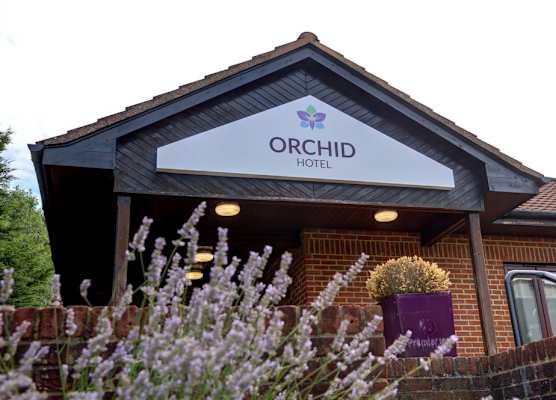 Orchid Hotel, Epsom Surrey, Sure Collection by Best Western 1