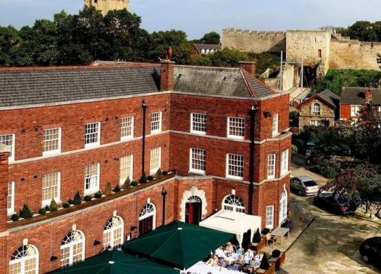 Charlotte House Hotel 1