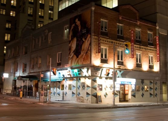 The Rex Hotel Jazz & Blues Bar 1