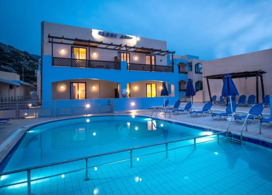 Eleni Beach Hotel 1