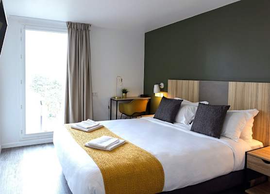 Hôtel Lodge In Paris 13 1