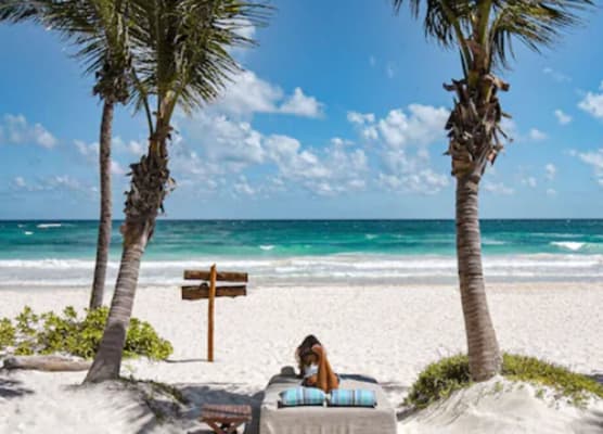 Hotel Cabañas Tulum Beach Hotel & Spa 1